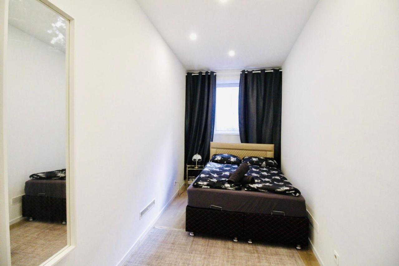 Luxury Apartment In Praterstern Area Wien Eksteriør billede