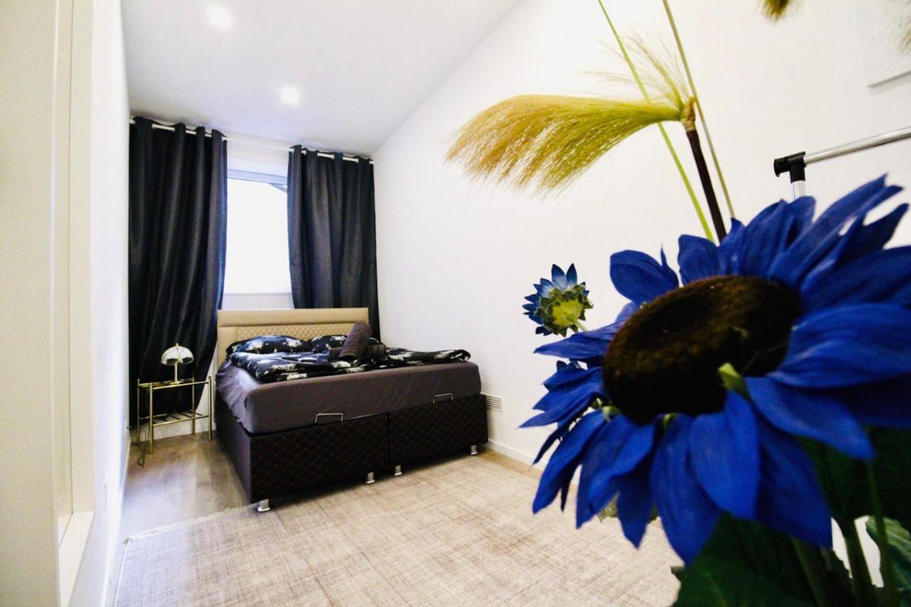 Luxury Apartment In Praterstern Area Wien Eksteriør billede