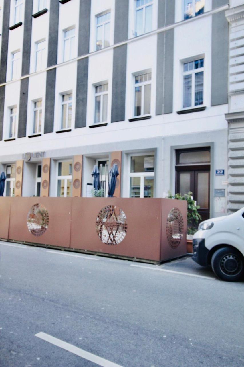 Luxury Apartment In Praterstern Area Wien Eksteriør billede