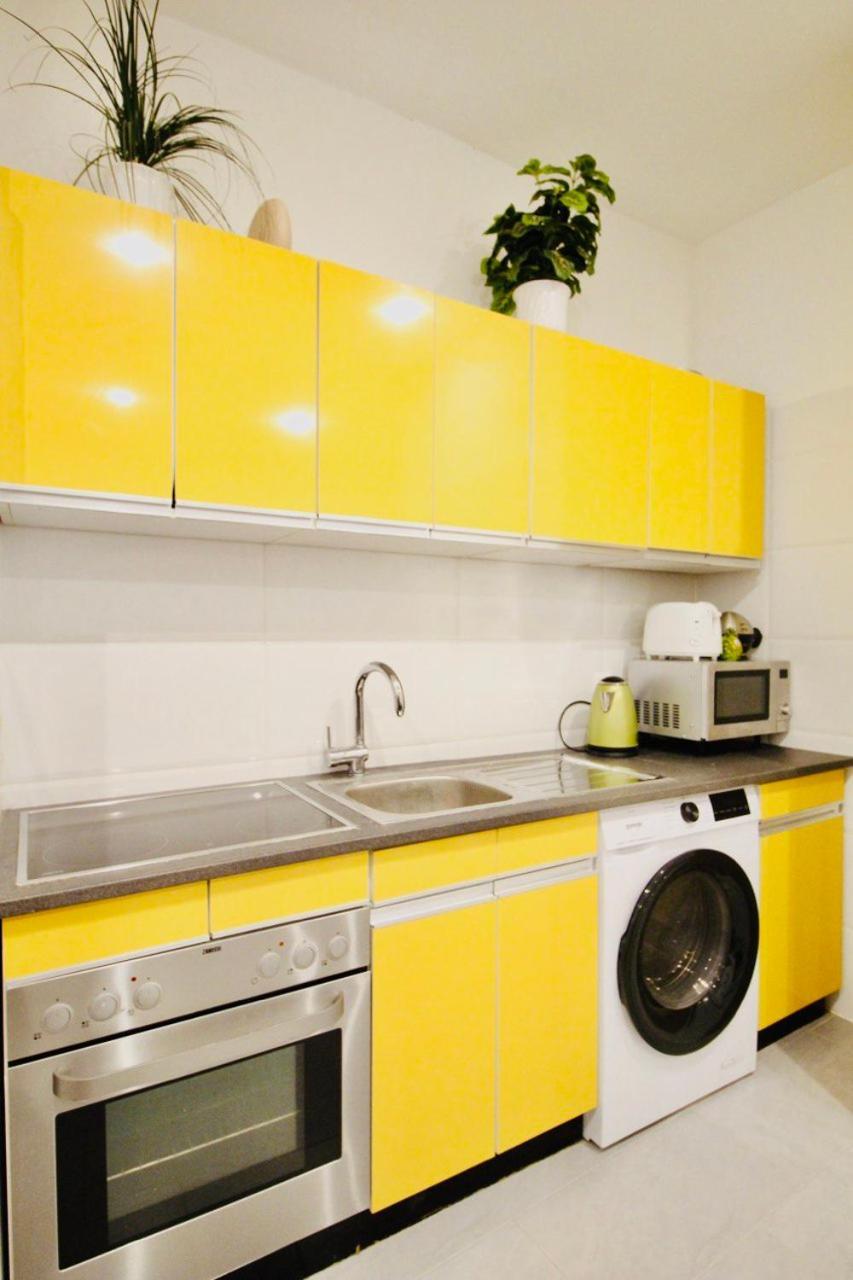 Luxury Apartment In Praterstern Area Wien Eksteriør billede